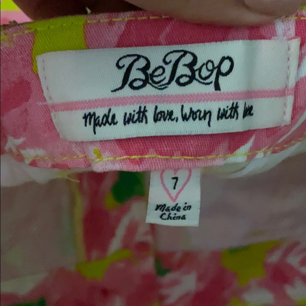 Floral Patterned Shorts - Picture 6 of 6